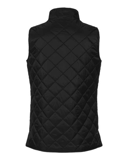 Weatherproof Women's Vintage Diamond Quilted Vest W207359