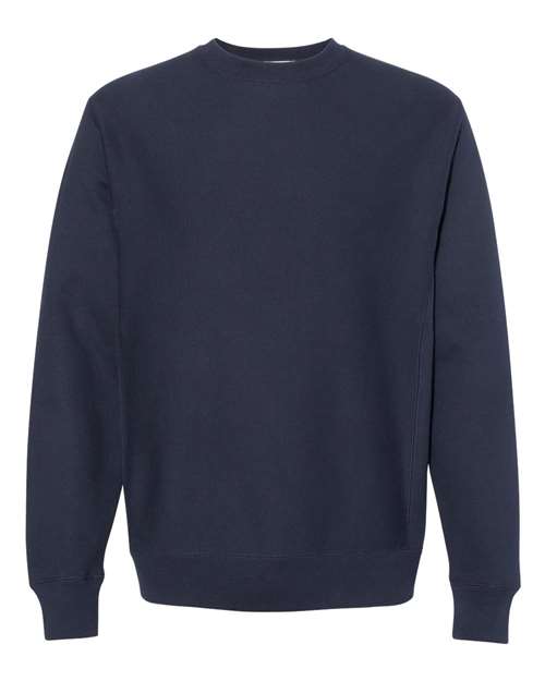 Independent Trading Co. Unisex Legend Premium Heavyweight Cross-Grain Crewneck Sweatshirt IND5000C