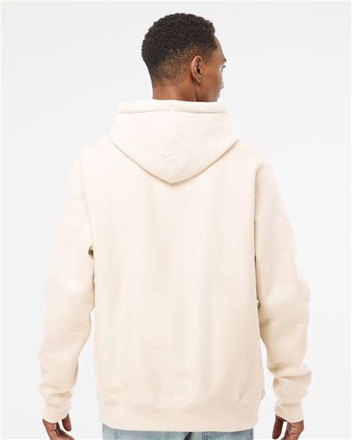 Independent Trading Co. Unisex Legend Premium Heavyweight Cross-Grain Hooded Sweatshirt IND5000P