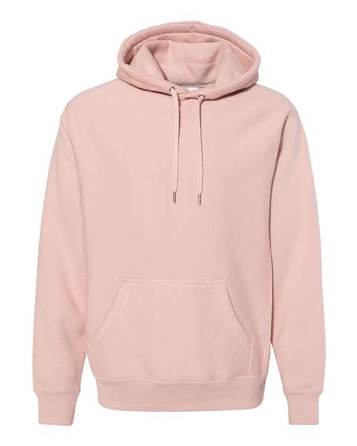 Independent Trading Co. Unisex Legend Premium Heavyweight Cross-Grain Hooded Sweatshirt IND5000P