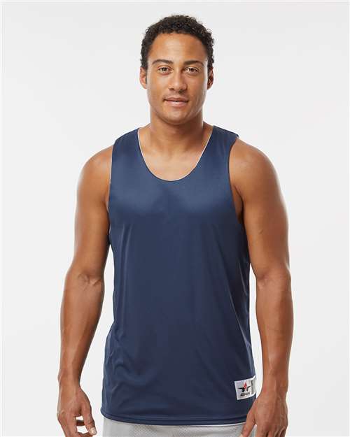 Alleson Athletic Men's Reversible Tank 506CR