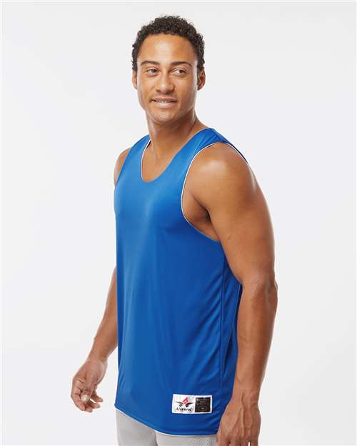 Alleson Athletic Men's Reversible Tank 506CR