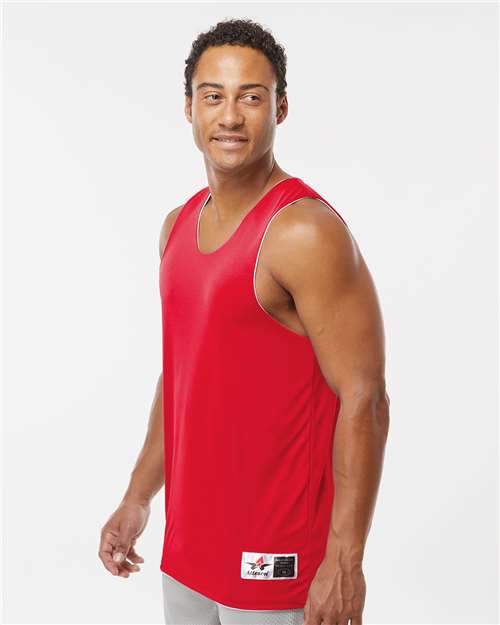Alleson Athletic Men's Reversible Tank 506CR
