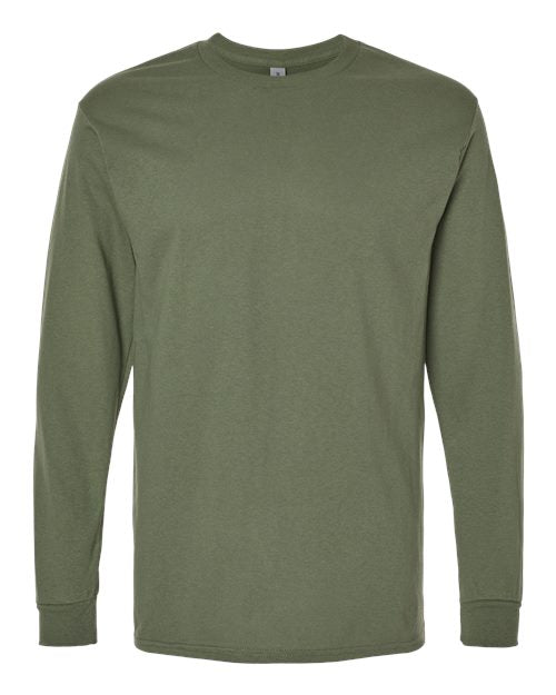 Gildan Unisex Heavy Cotton™ Long Sleeve T-Shirt 5400