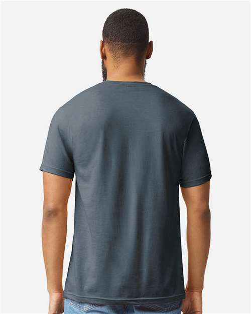 Gildan Unisex Softstyle® CVC T-Shirt 64000CVC