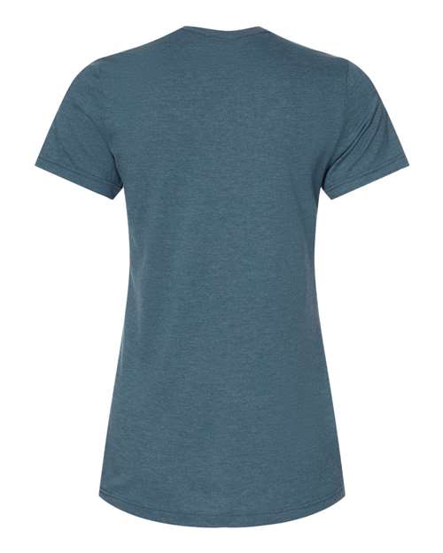 Gildan Women's Softstyle® CVC T-Shirt 64001LCVC