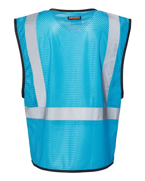 Kishigo Unisex EV Series® Enhanced Visibility Non-ANSI Vest B120-131