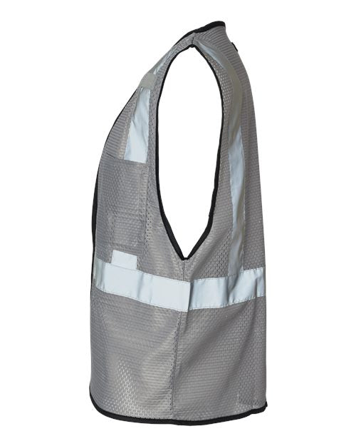 Kishigo Unisex EV Series® Enhanced Visibility Non-ANSI Vest B120-131