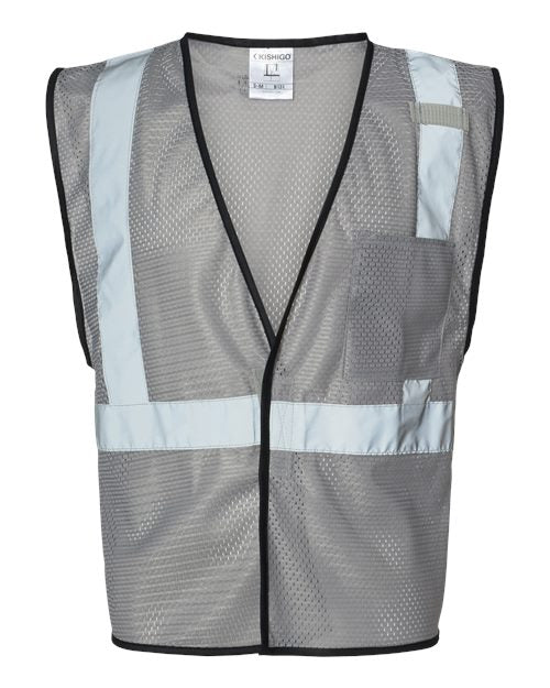 Kishigo Unisex EV Series® Enhanced Visibility Non-ANSI Vest B120-131