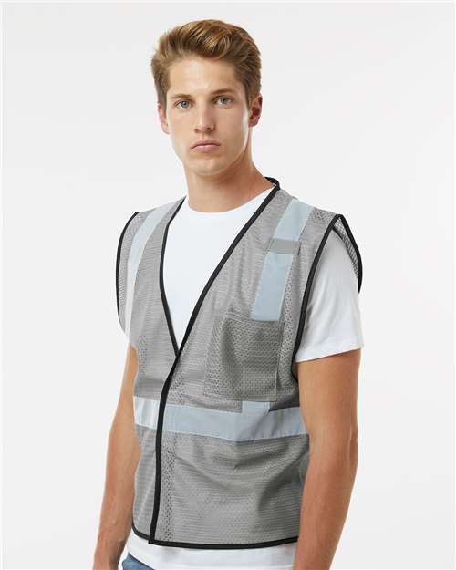 Kishigo Unisex EV Series® Enhanced Visibility Non-ANSI Vest B120-131