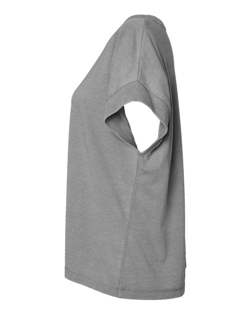 LAT Women's Vintage Wash Tee 3502