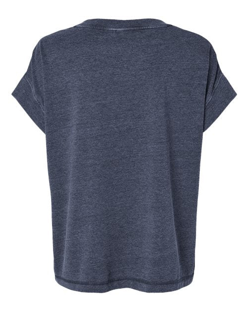 LAT Women's Vintage Wash Tee 3502