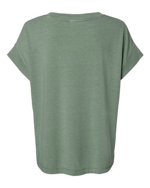 LAT Women's Vintage Wash Tee 3502