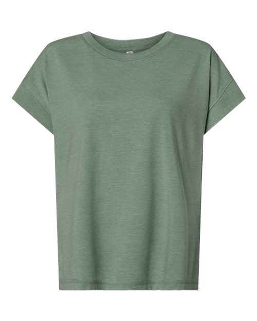 LAT Women's Vintage Wash Tee 3502