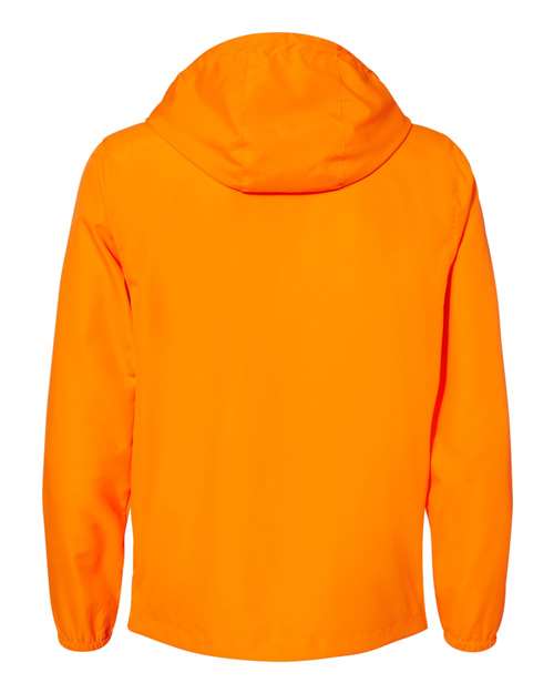 Independent Trading Co. Men's Lightweight Windbreaker Full-Zip Jacket EXP54LWZ