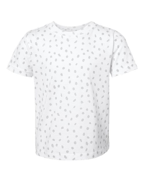 Rabbit Skins Toddler Fine Jersey Tee 3321