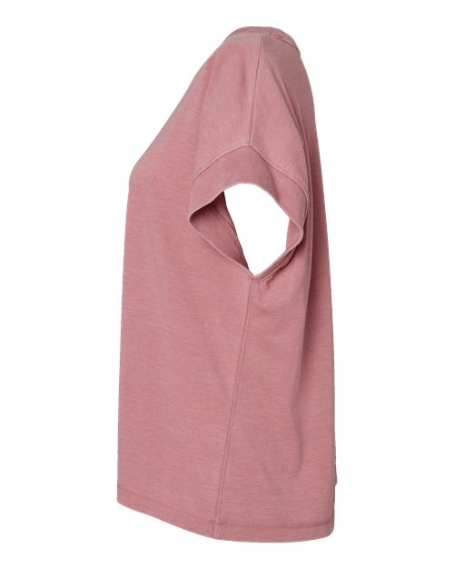 LAT Women's Vintage Wash Tee 3502