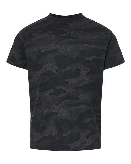 Rabbit Skins Toddler Fine Jersey Tee 3321