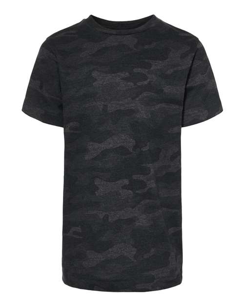 LAT Youth Fine Jersey Tee 6101