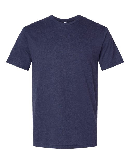 LAT Unisex Fine Jersey Tee 6901