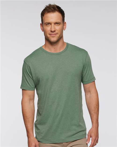 LAT Unisex Vintage Wash Tee 6902