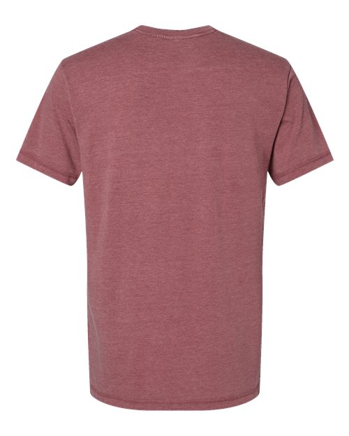 LAT Unisex Vintage Wash Tee 6902