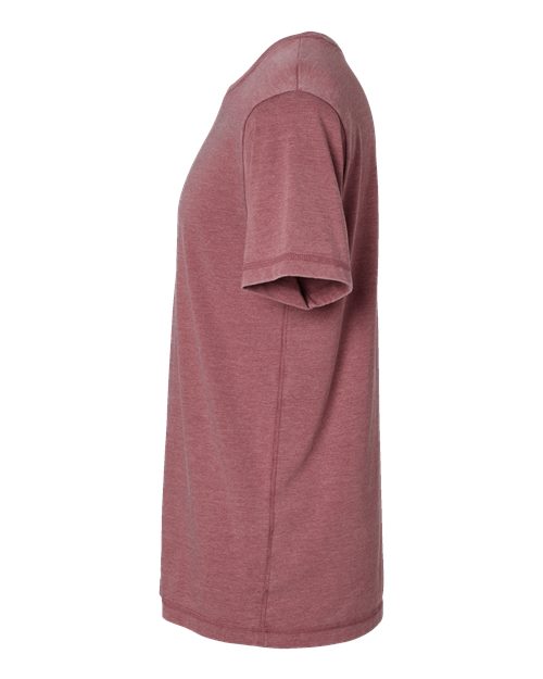 LAT Unisex Vintage Wash Tee 6902