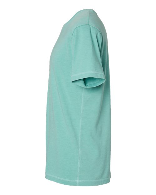 LAT Unisex Vintage Wash Tee 6902