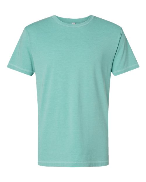 LAT Unisex Vintage Wash Tee 6902