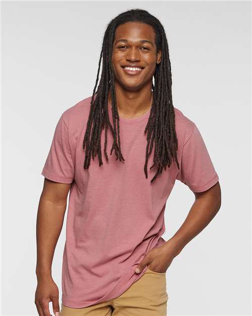 LAT Unisex Vintage Wash Tee 6902