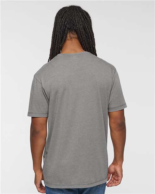 LAT Unisex Vintage Wash Tee 6902