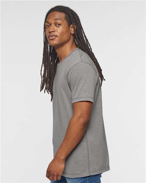 LAT Unisex Vintage Wash Tee 6902