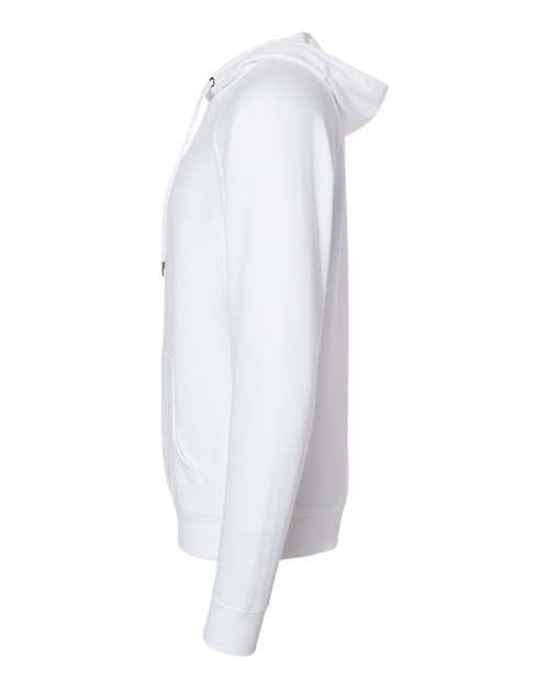 Independent Trading Co. Unisex Icon Lightweight Loopback Terry Hooded Sweatshirt SS1000