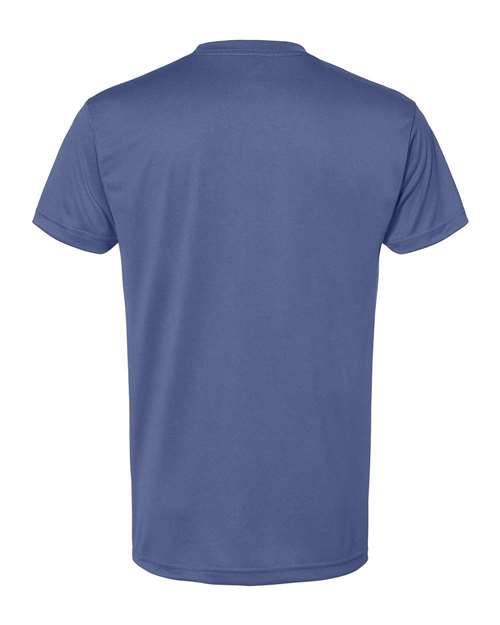 Bayside Unisex USA-Made Performance T-Shirt 5300