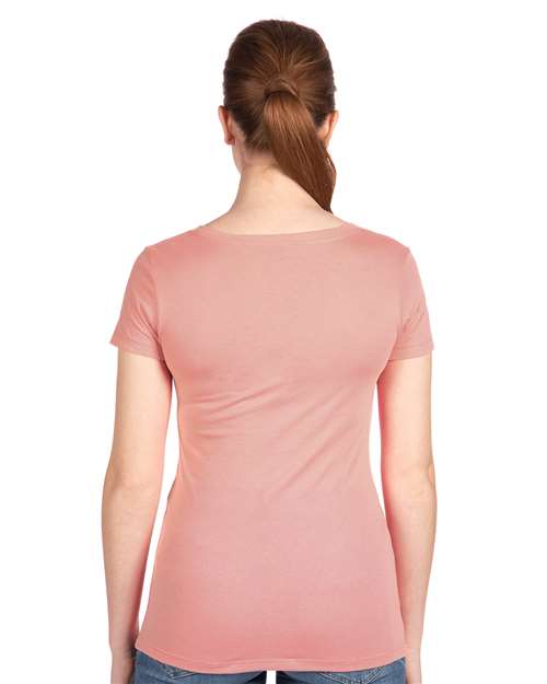 Next Level Women's Ideal V-Neck Tee 1540