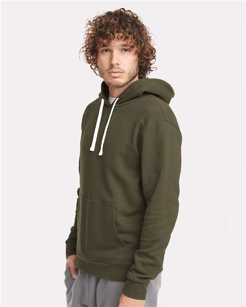 Next Level Unisex Santa Barbara Hoodie Sweatshirt 9303