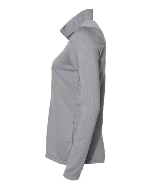 Adidas Women's 3-Stripes Double Knit Full-Zip Jacket A483
