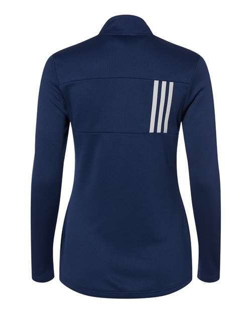 Adidas Women's 3-Stripes Double Knit Full-Zip Jacket A483