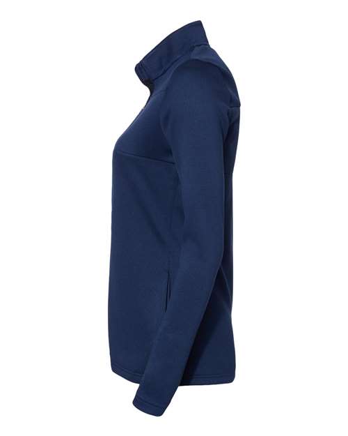Adidas Women's 3-Stripes Double Knit Full-Zip Jacket A483