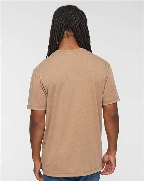LAT Unisex Vintage Wash Tee 6902