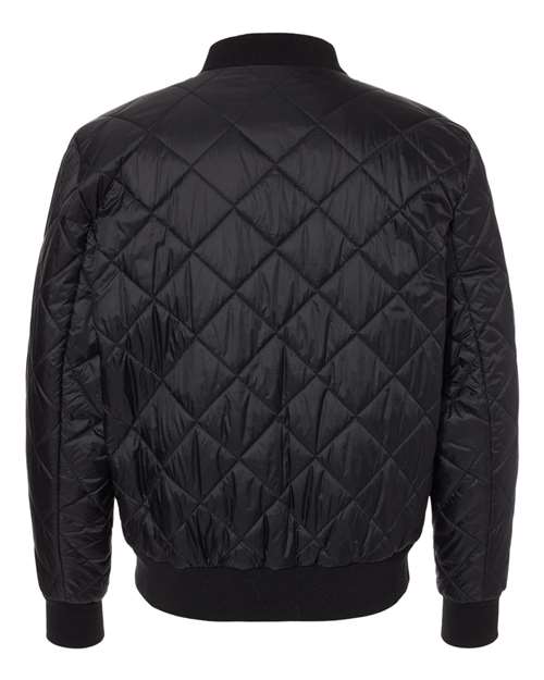 Weatherproof Men's HeatLast™ Quilted Packable Bomber 21752
