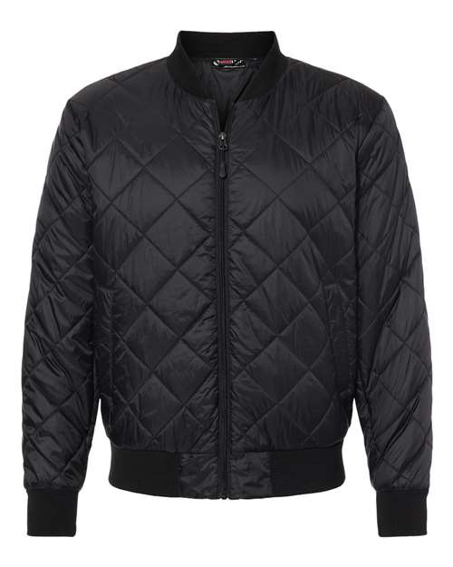 Weatherproof Men's HeatLast™ Quilted Packable Bomber 21752