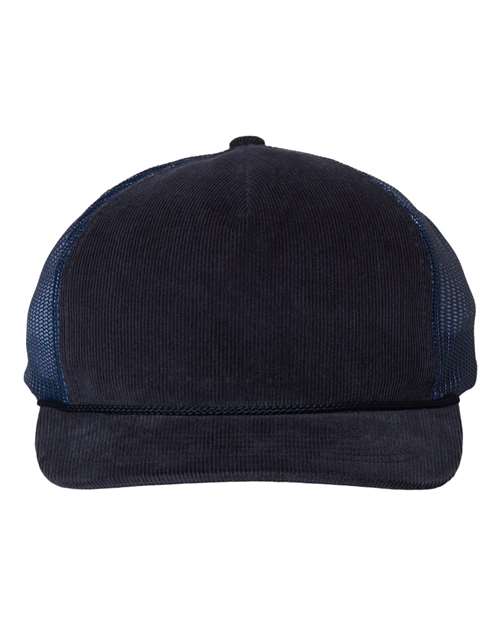 Richardson Troutdale Corduroy Trucker Cap 930
