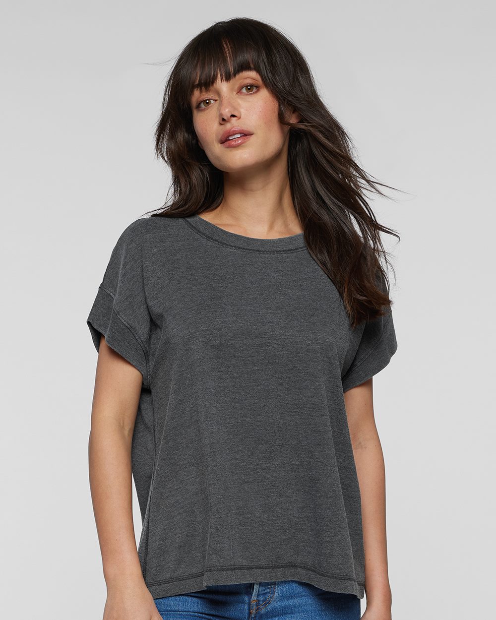 LAT Women's Vintage Wash Tee 3502