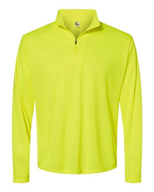 C2 Sport Men's Quarter-Zip Pullover 5102
