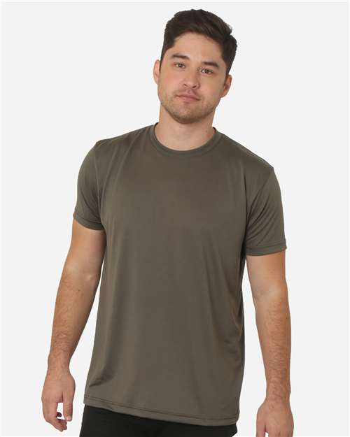 Bayside Unisex USA-Made Performance T-Shirt 5300