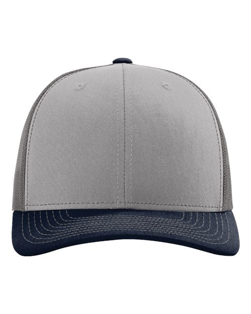Richardson Snapback Trucker Cap 112