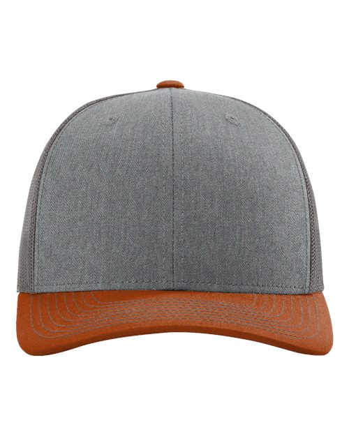 Richardson Snapback Trucker Cap 112