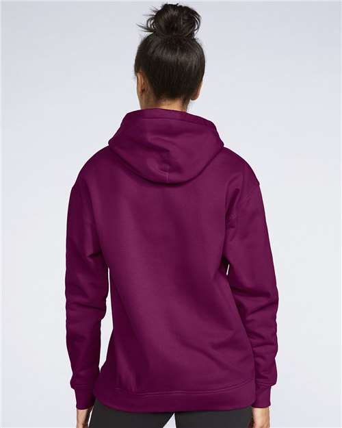 Gildan Unisex Softstyle® Midweight Hooded Sweatshirt SF500