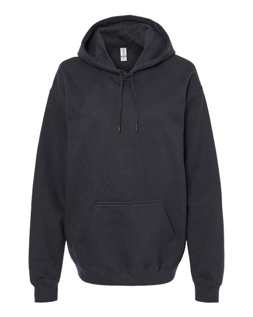 Gildan Unisex Softstyle® Midweight Hooded Sweatshirt SF500